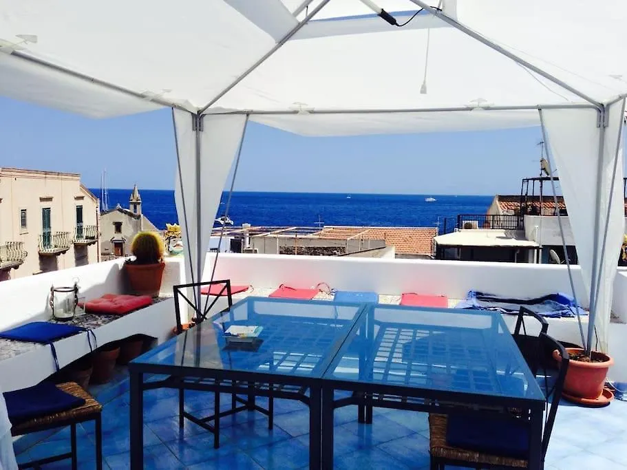 Casa Cecilia Apartment Lipari