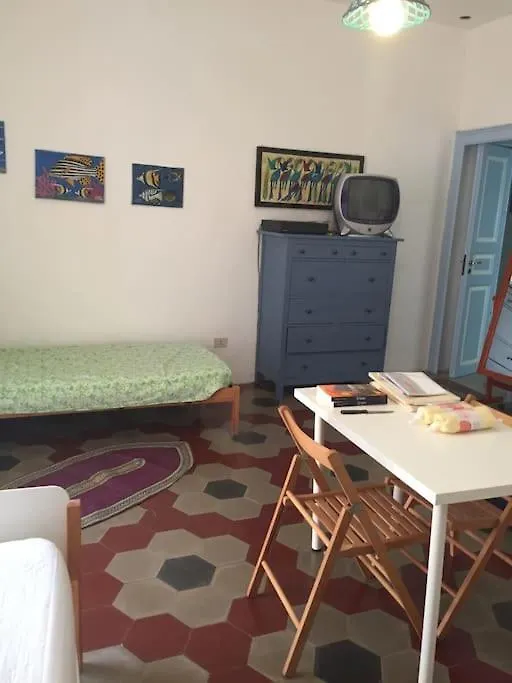 Casa Cecilia Apartment Lipari