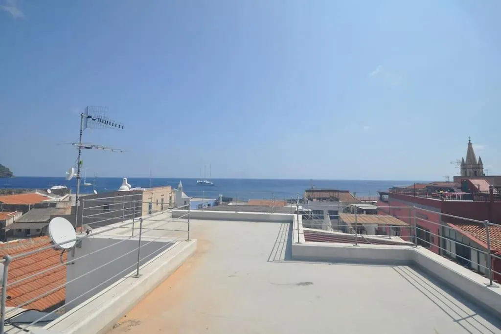 Casa Cecilia Apartment Lipari