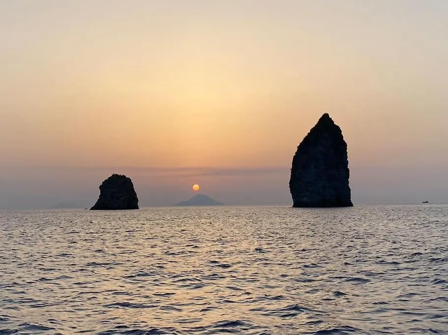 Casa Cecilia Apartment Lipari  Italy