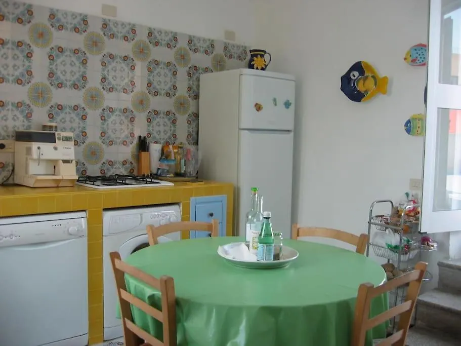 Casa Cecilia Apartment Lipari