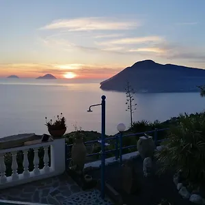 Appartamento Panorama, Città di Lipari
